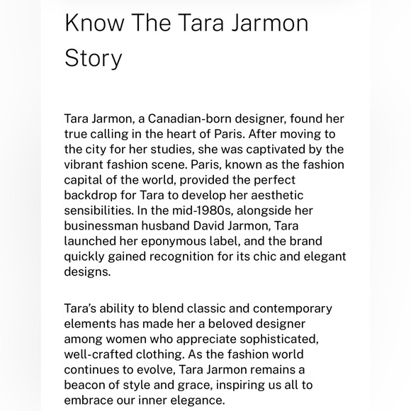 THE LITTLE BLACK DRESS OF YOUR DREAMS by Tara Jarmon NWOT 🇨🇦 - Picture 12 of 13